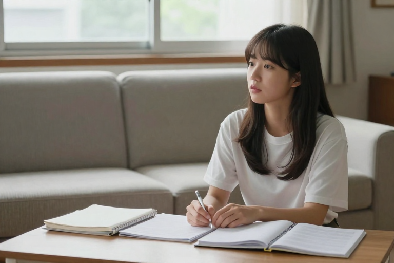 배우 하영, ‘이두나!’ 김진주 연기 포인트 주제를 표현한 편집 이미지