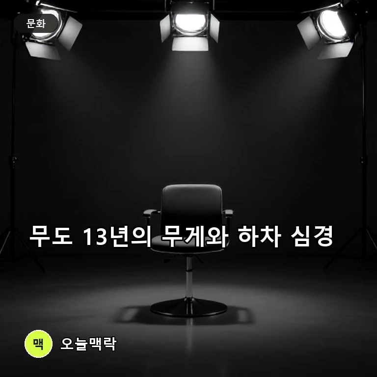 정준하, '무한도전' 시절 압박감 고백 "촬영 전날 잠 못 이뤄" 주제를 표현한 편집 이미지