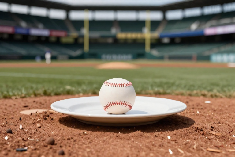 원태인 MLB 600만 달러 제안 배경과 전망 주제를 표현한 편집 이미지