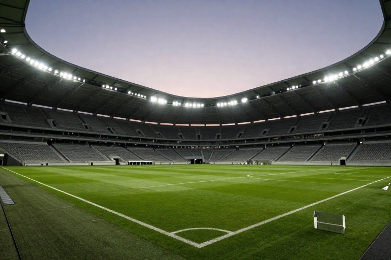 쿠팡플레이 UEFA 챔피언스리그 독점 중계권 확보 주제를 표현한 편집 이미지